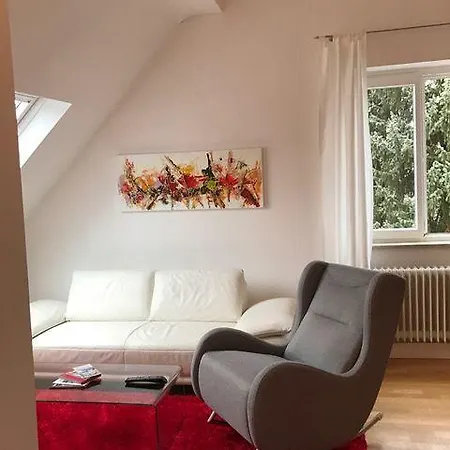 Schloss-appartement 아파트