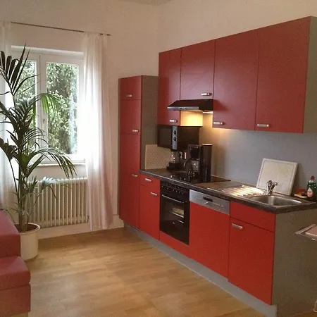 아파트 Schloss-appartement *