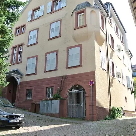Schloss-appartement *