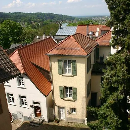 Schloss-appartement 아파트