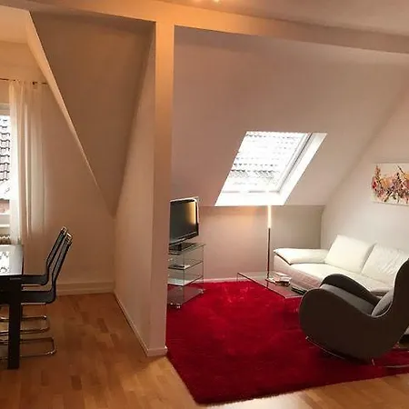 아파트 Schloss-appartement *